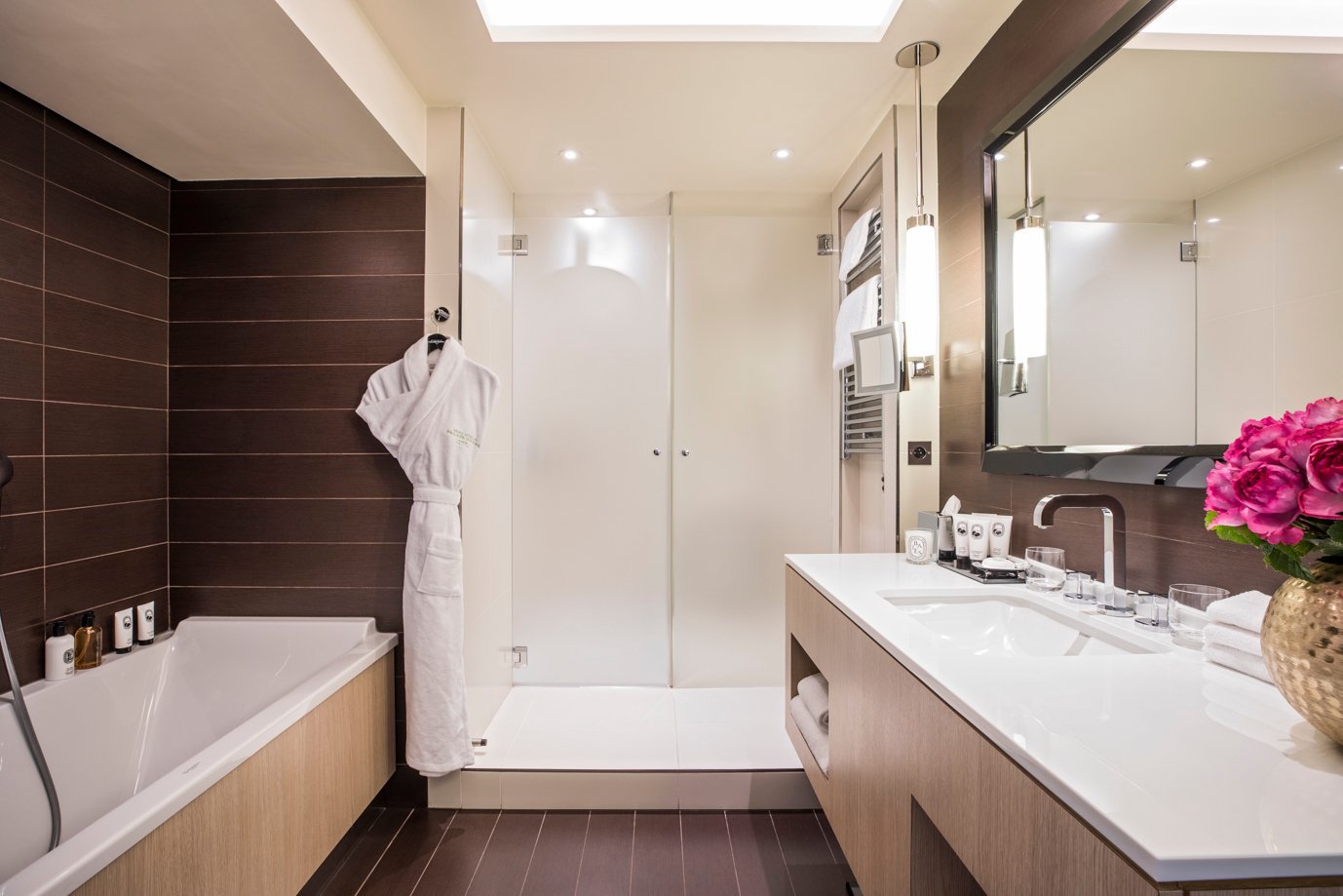 Grand Hôtel du Palais Royal | Junior suite